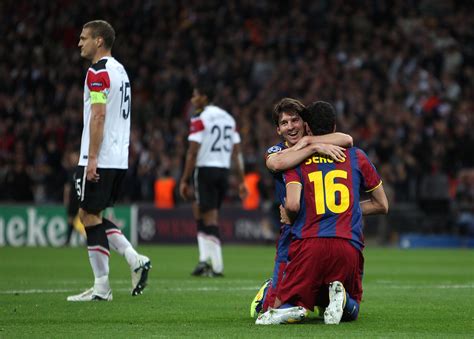 barcelona vs man united